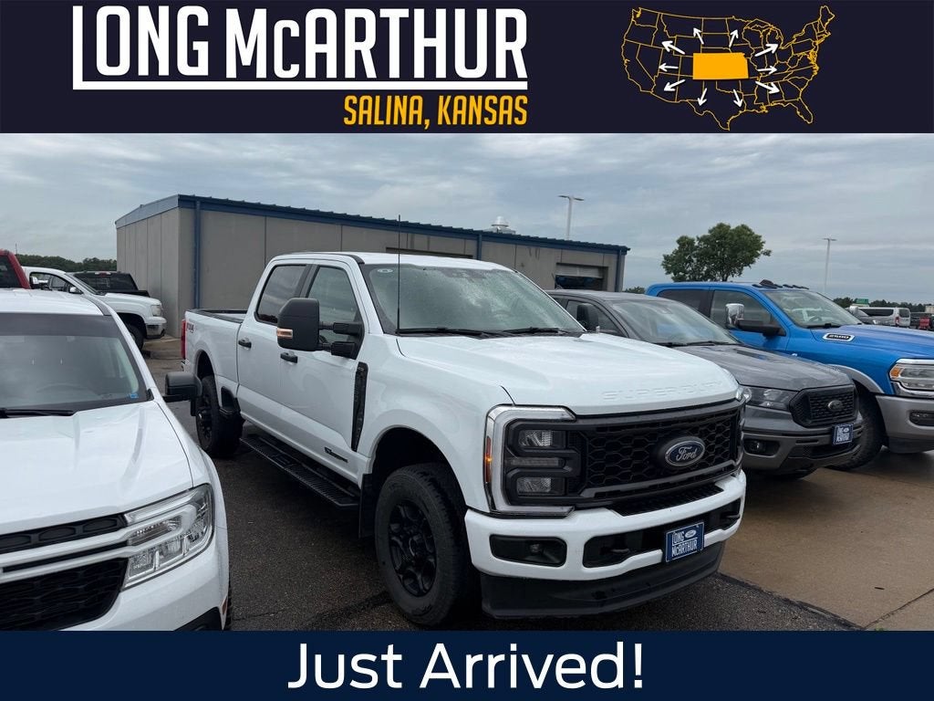 2026 Ford F-250SD XL