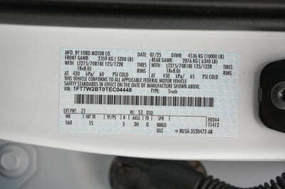 2026 Ford F-250SD XL
