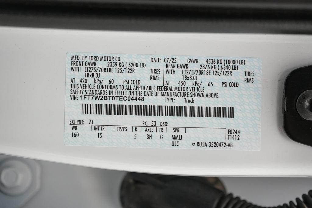 2026 Ford F-250SD XL