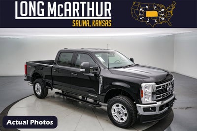 2026 Ford Super Duty F-250 SRW XLT Luxury Package