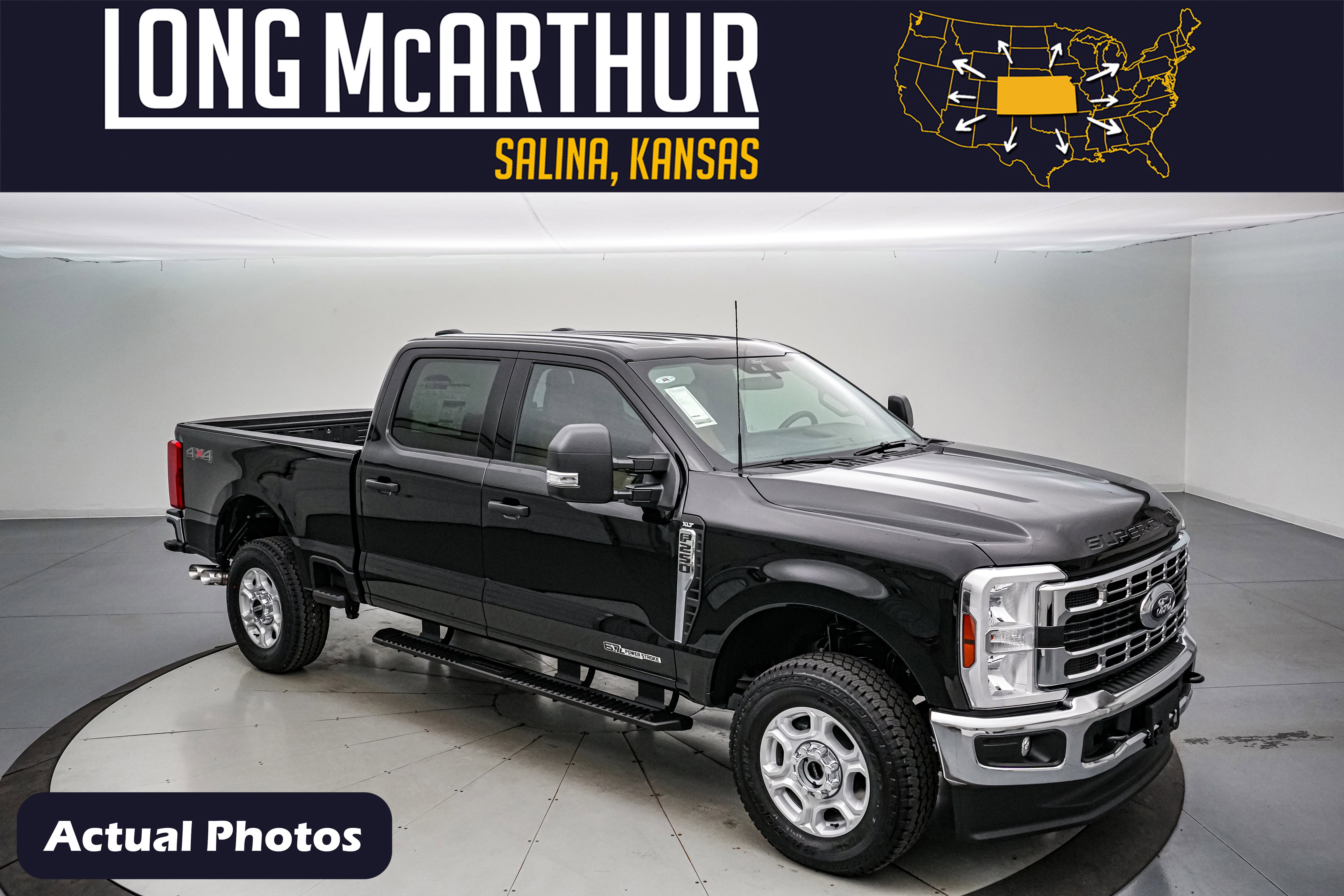 2026 Ford Super Duty F-250 SRW XLT Luxury Package