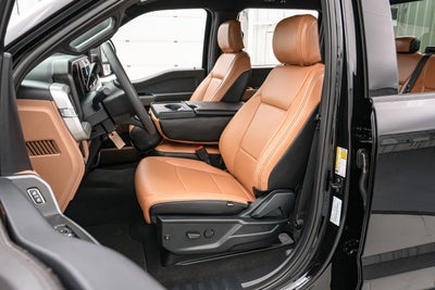 2026 Ford Super Duty F-250 SRW XLT Luxury Package