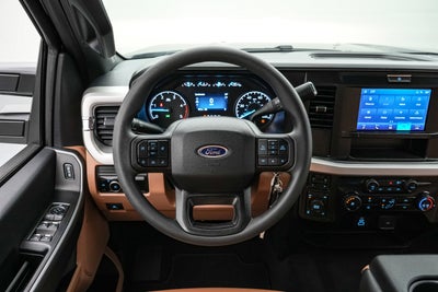 2026 Ford Super Duty F-250 SRW XLT Luxury Package