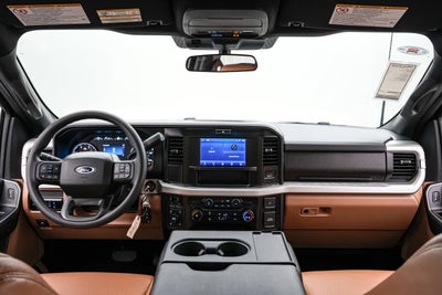 2026 Ford Super Duty F-250 SRW XLT Luxury Package