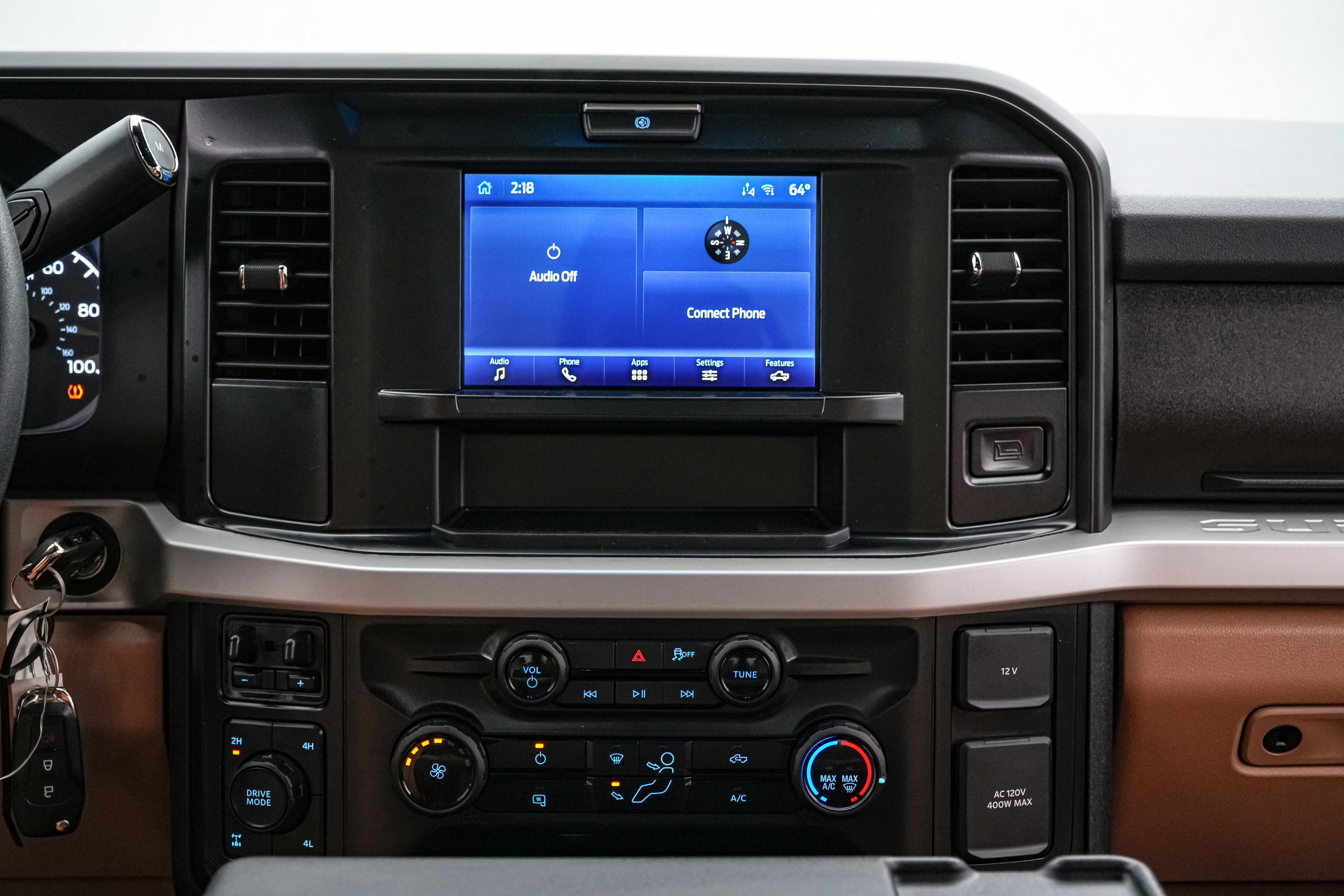 2026 Ford Super Duty F-250 SRW XLT Luxury Package