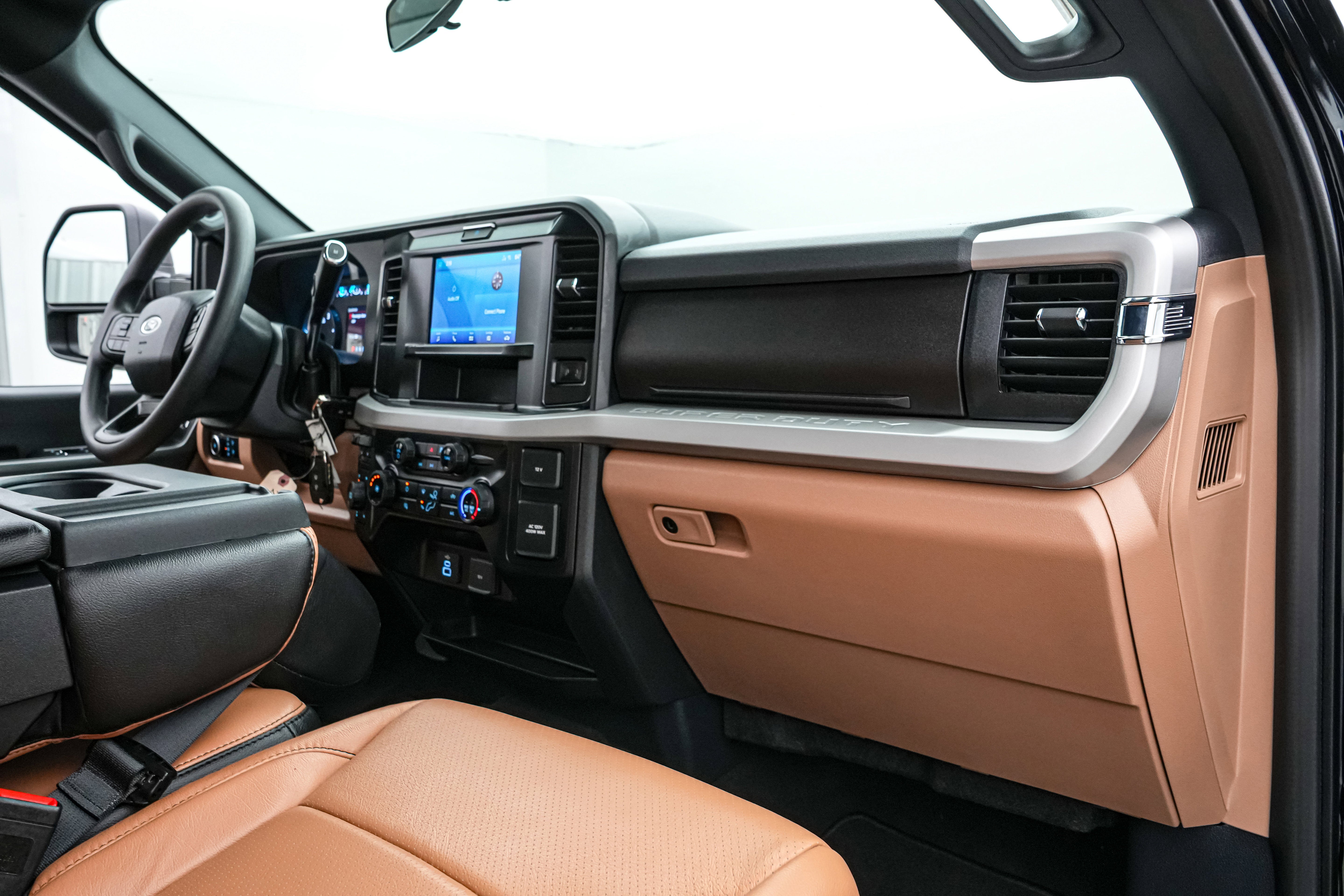 2026 Ford Super Duty F-250 SRW XLT Luxury Package