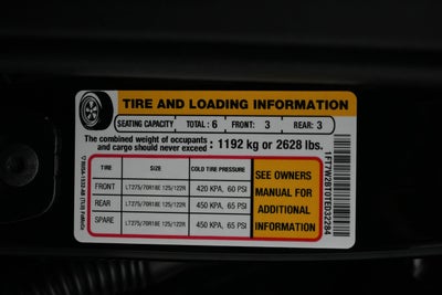 2026 Ford Super Duty F-250 SRW XLT Luxury Package