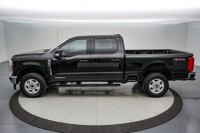 2026 Ford Super Duty F-250 SRW XLT Luxury Package