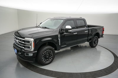 2023 Ford F-250SD Platinum