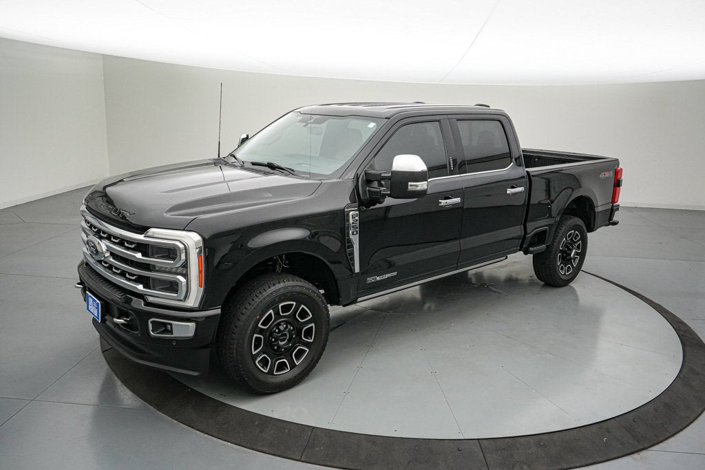 2023 Ford F-250SD Platinum