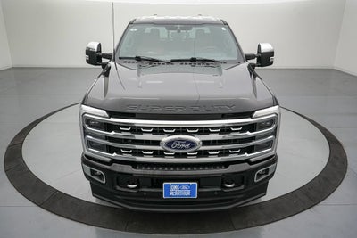 2023 Ford F-250SD Platinum