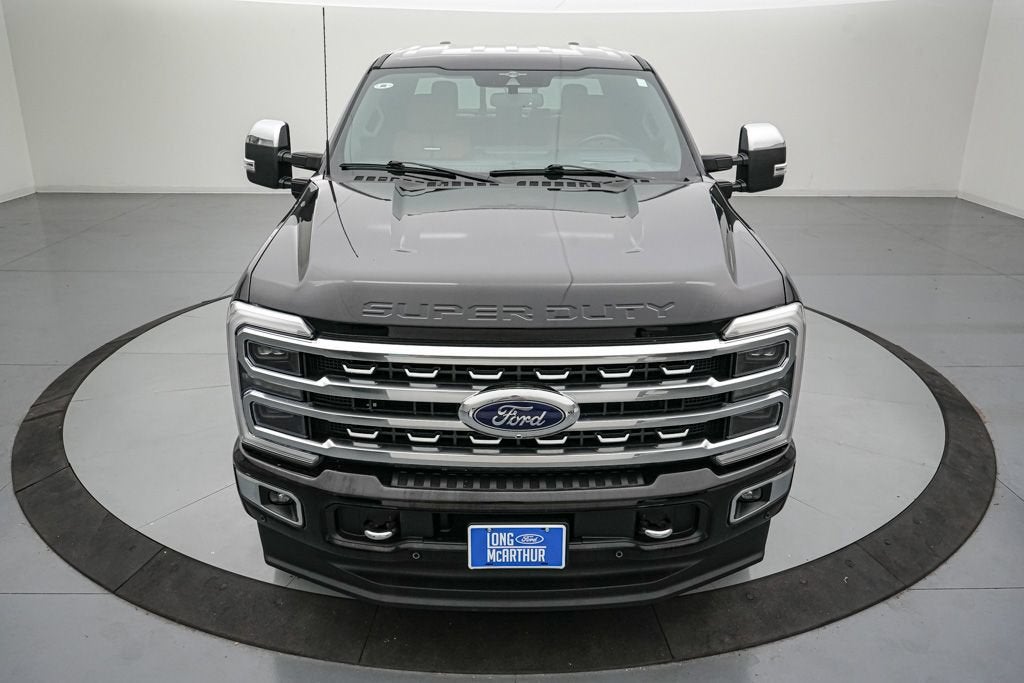 2023 Ford F-250SD Platinum
