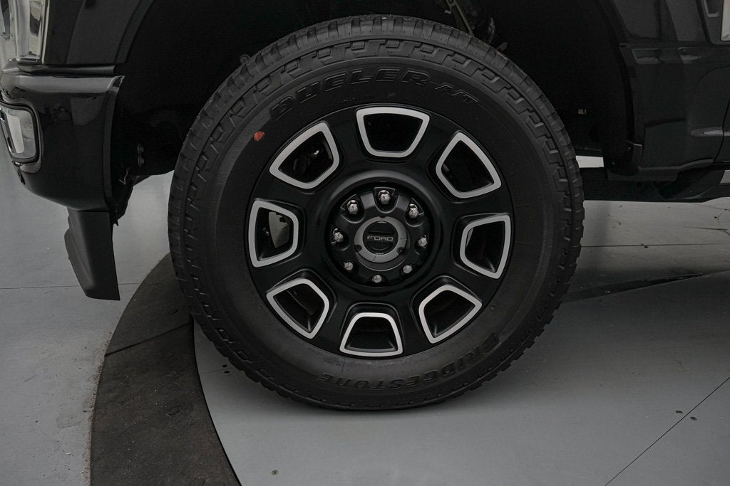 2023 Ford F-250SD Platinum