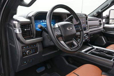 2023 Ford F-250SD Platinum