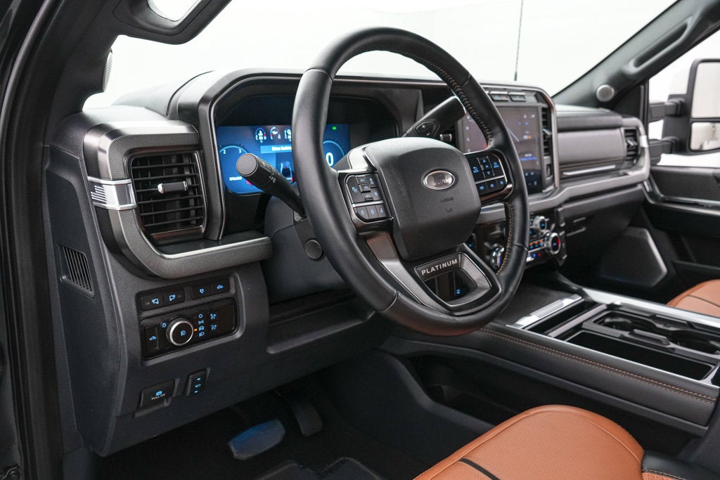 2023 Ford F-250SD Platinum