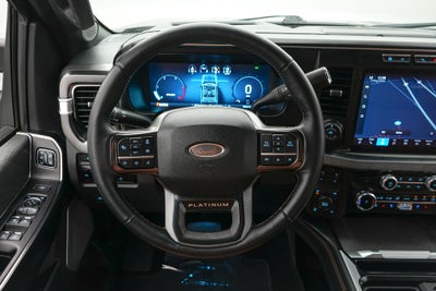 2023 Ford F-250SD Platinum