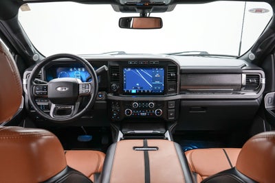2023 Ford F-250SD Platinum
