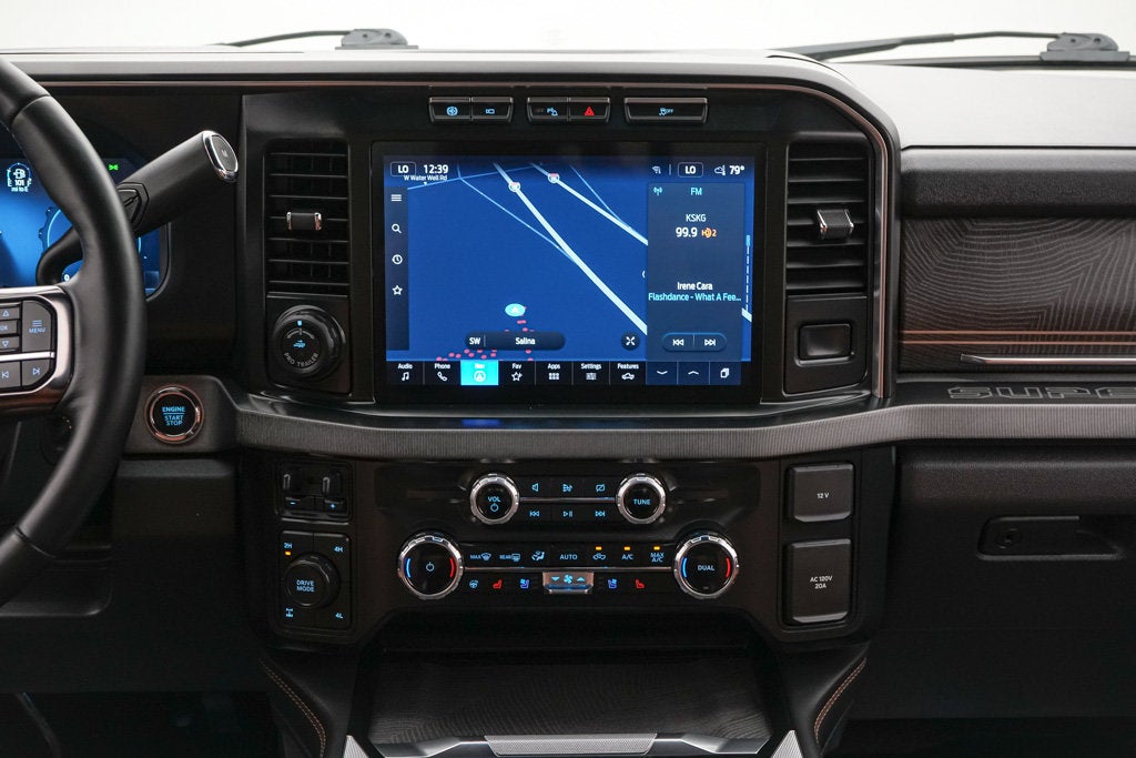 2023 Ford F-250SD Platinum