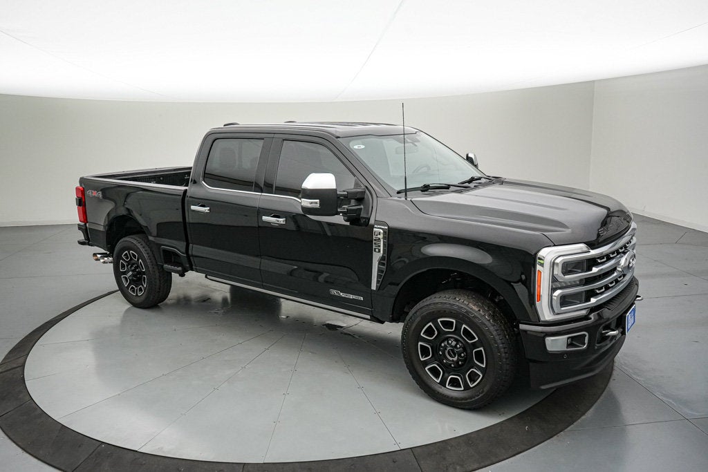 2023 Ford F-250SD Platinum