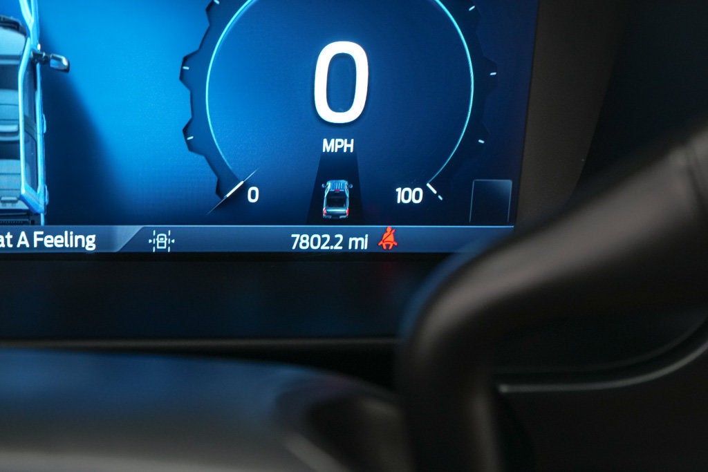 2023 Ford F-250SD Platinum