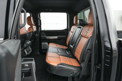 2023 Ford F-250SD Platinum