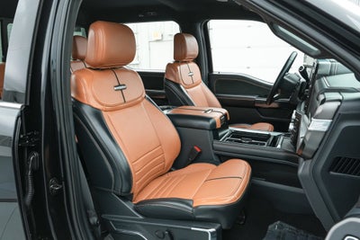2023 Ford F-250SD Platinum