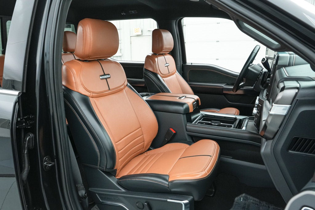 2023 Ford F-250SD Platinum