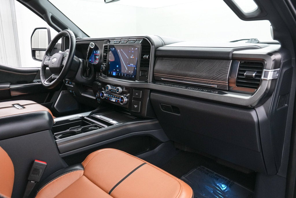 2023 Ford F-250SD Platinum