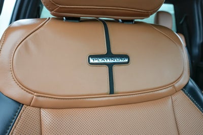 2023 Ford F-250SD Platinum