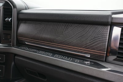 2023 Ford F-250SD Platinum