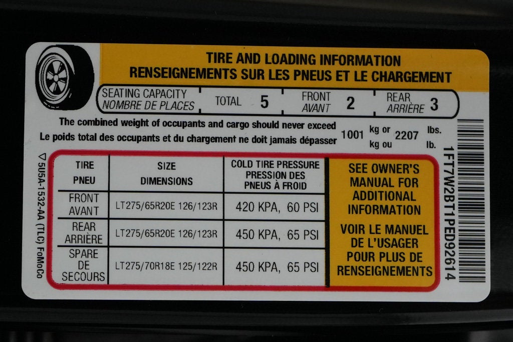 2023 Ford F-250SD Platinum