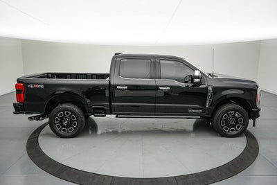 2023 Ford F-250SD Platinum