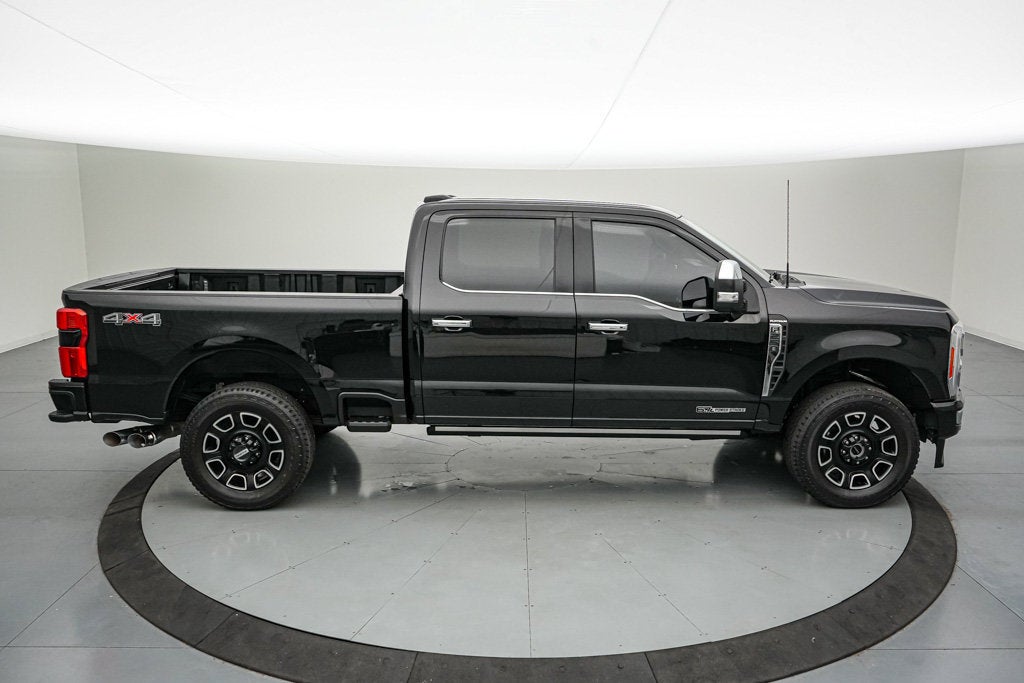 2023 Ford F-250SD Platinum