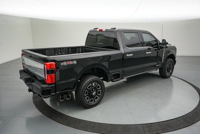 2023 Ford F-250SD Platinum