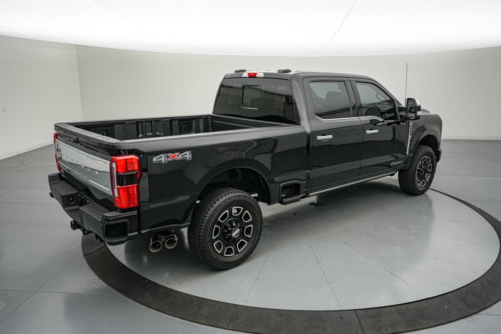 2023 Ford F-250SD Platinum