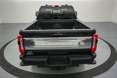 2023 Ford F-250SD Platinum