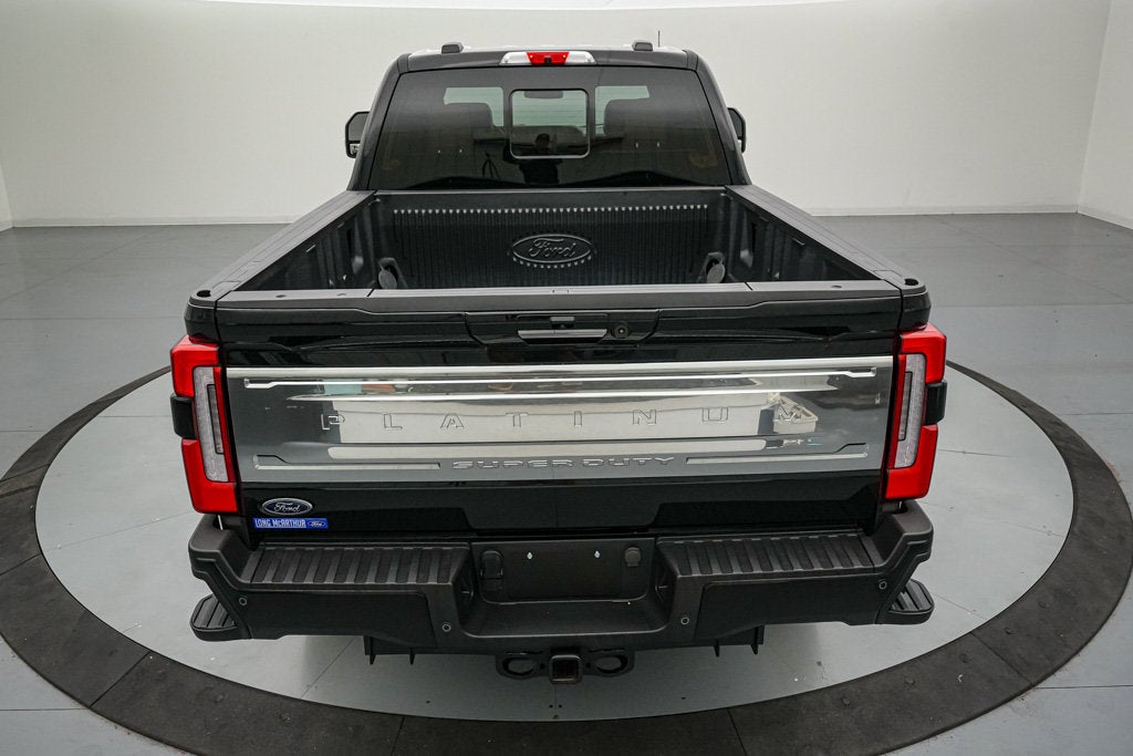 2023 Ford F-250SD Platinum