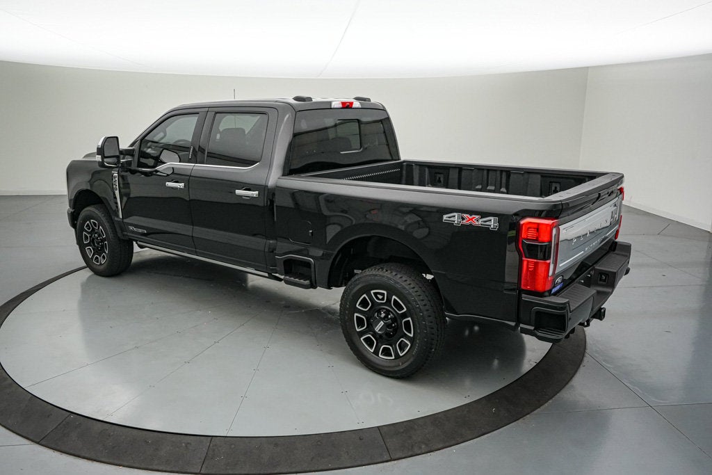 2023 Ford F-250SD Platinum