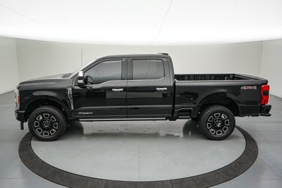 2023 Ford F-250SD Platinum