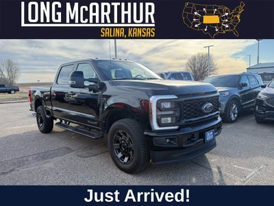 2024 Ford Super Duty F-250 SRW Lariat