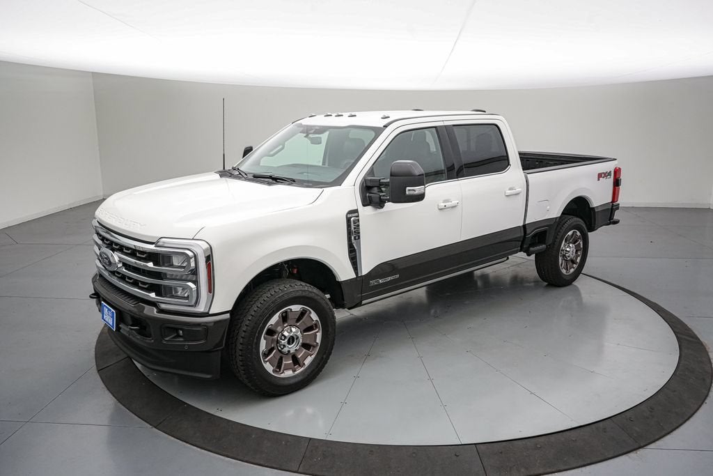 2025 Ford F-250SD King Ranch