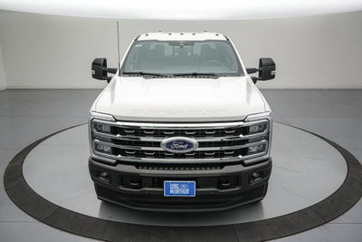 2025 Ford F-250SD King Ranch