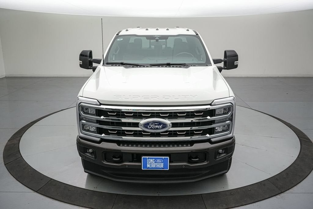 2025 Ford F-250SD King Ranch