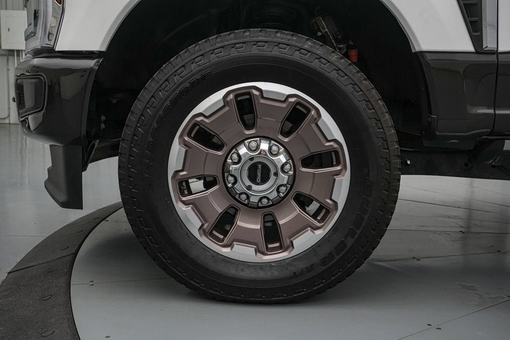 2025 Ford F-250SD King Ranch