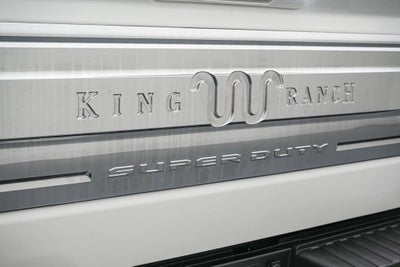 2025 Ford F-250SD King Ranch