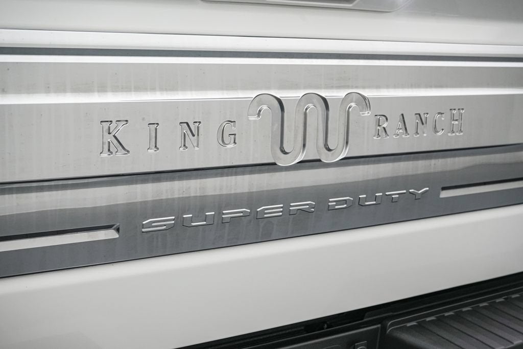 2025 Ford F-250SD King Ranch
