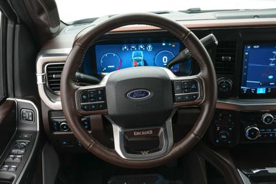 2025 Ford F-250SD King Ranch
