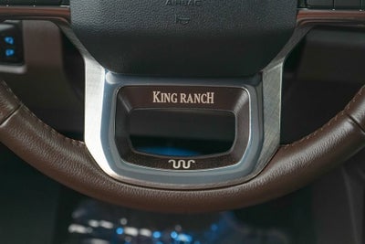 2025 Ford F-250SD King Ranch