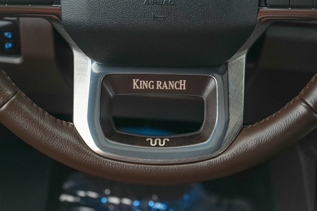 2025 Ford F-250SD King Ranch