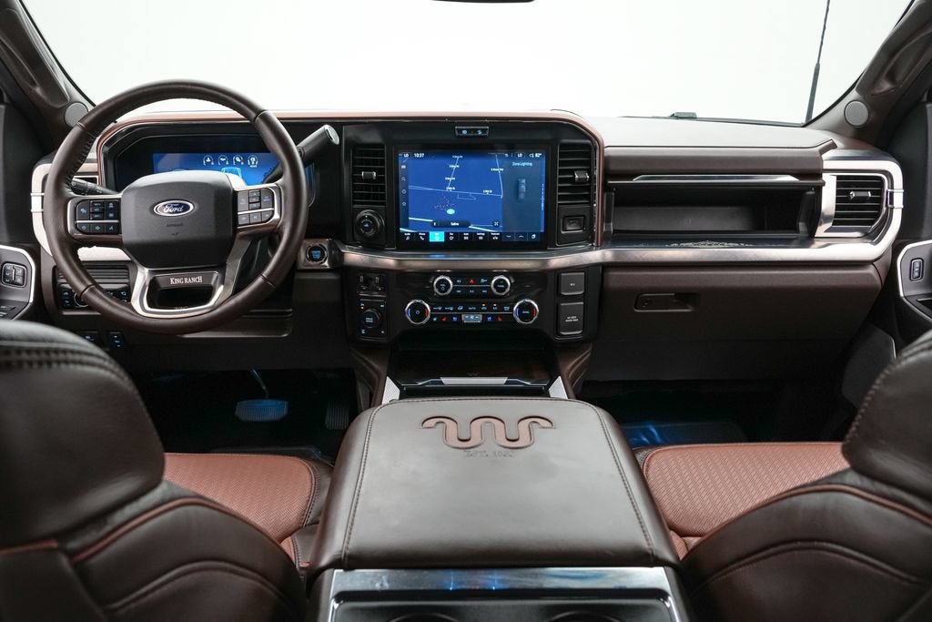2025 Ford F-250SD King Ranch